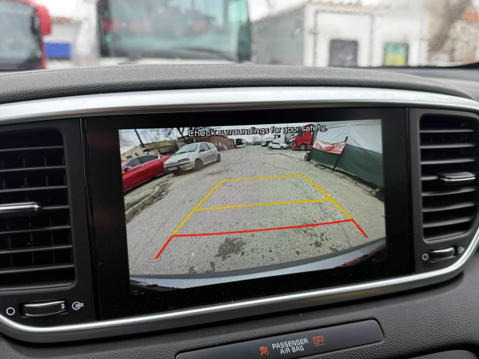 Kia Sportage AWD, снимка 13 - Автомобили и джипове - 53918491