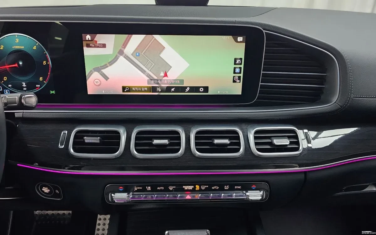 Mercedes-Benz GLE 400 2021* AMG PK* HEAD-UP* 9G* ОБДУХ* КРАЙНА ЦЕНА, снимка 10 - Автомобили и джипове - 54127801