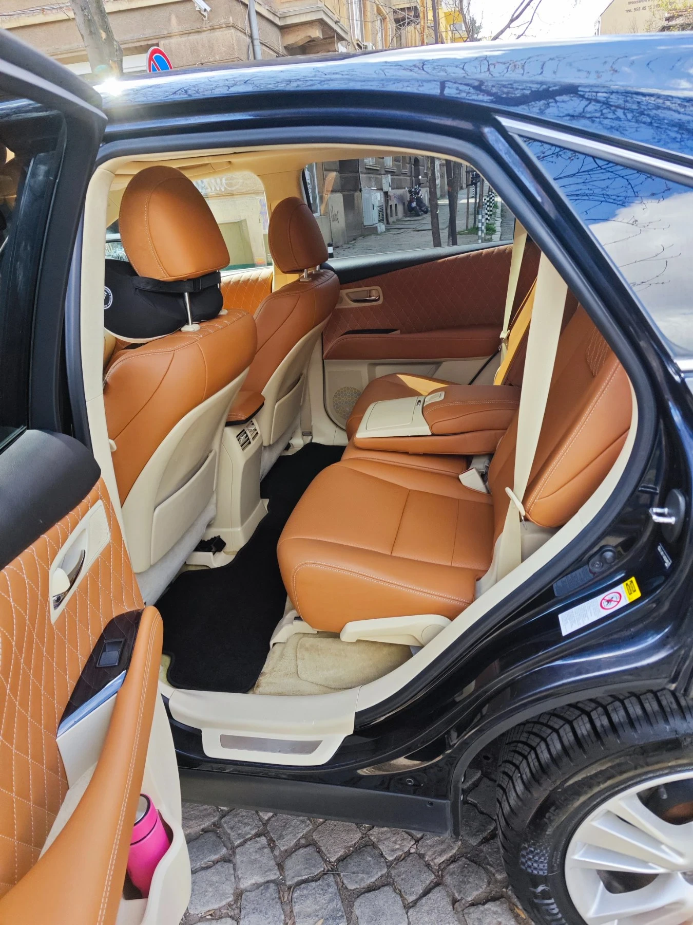 Lexus RX 450h, снимка 9 - Автомобили и джипове - 54165752