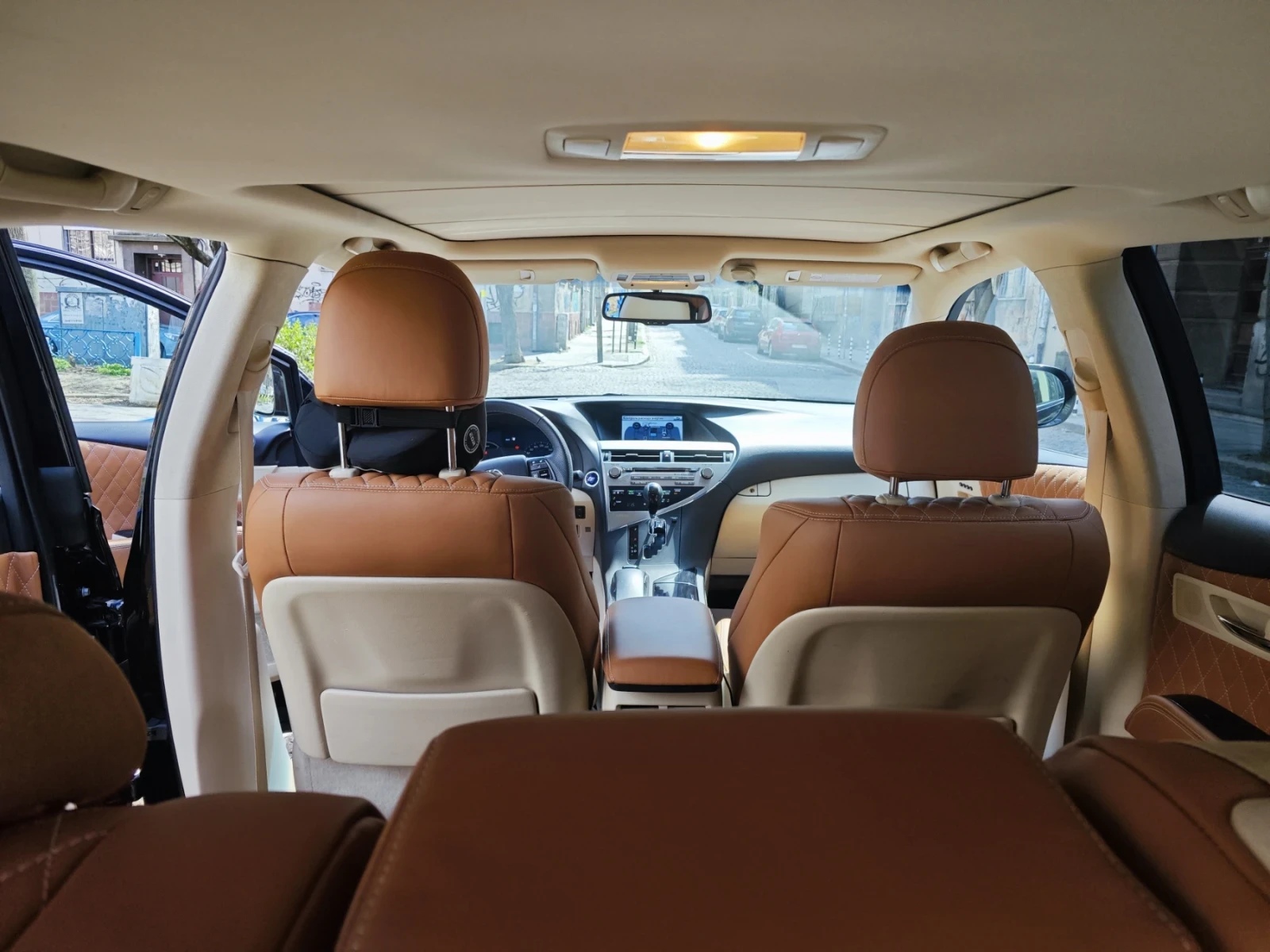 Lexus RX 450, снимка 2 - Автомобили и джипове - 54165752