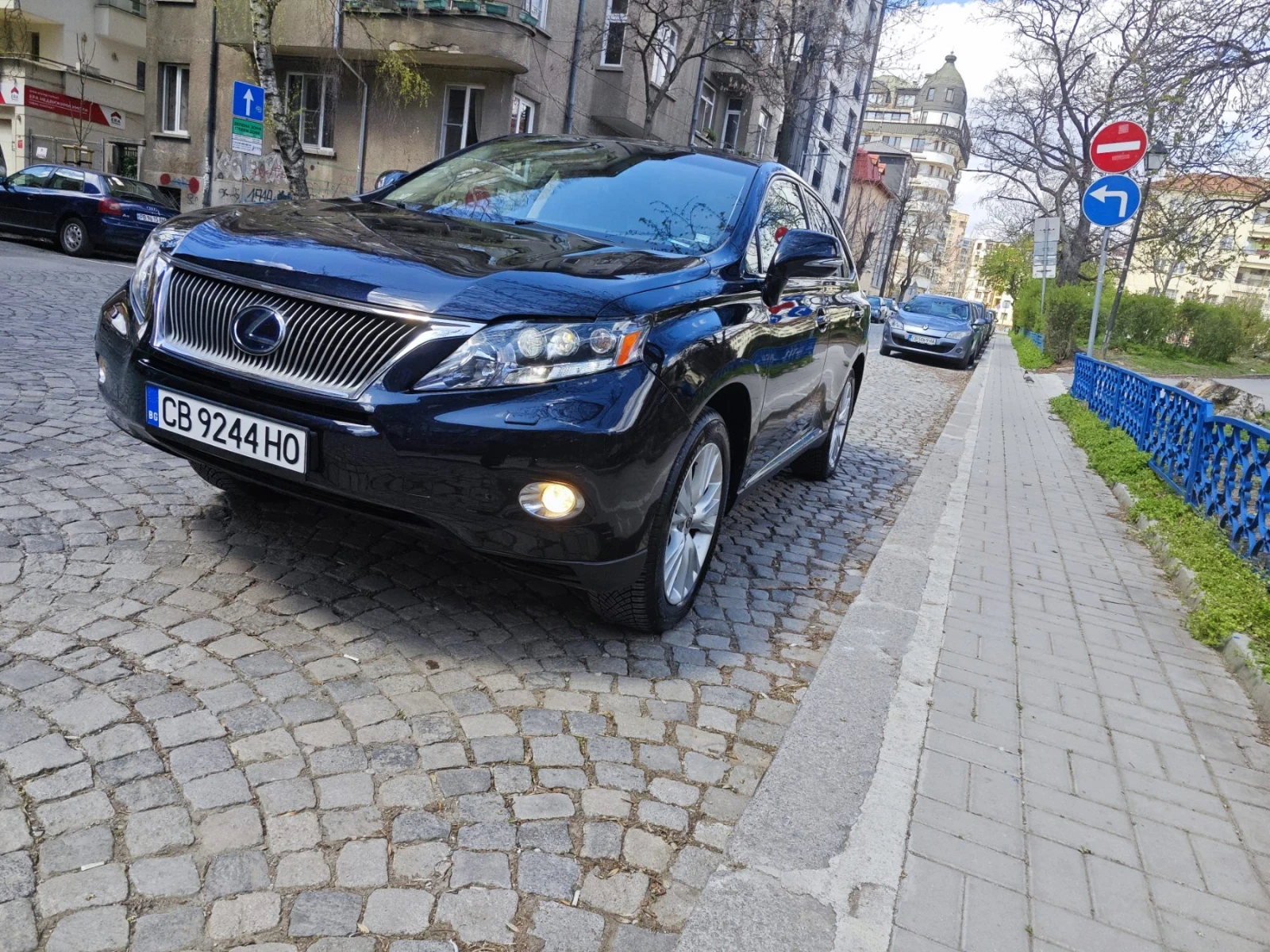 Lexus RX 450h, снимка 3 - Автомобили и джипове - 54165752