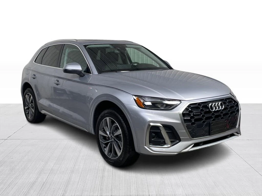 Audi Q5 quattro 45 TFSI* АвтоКредит* (Цена до БГ) 