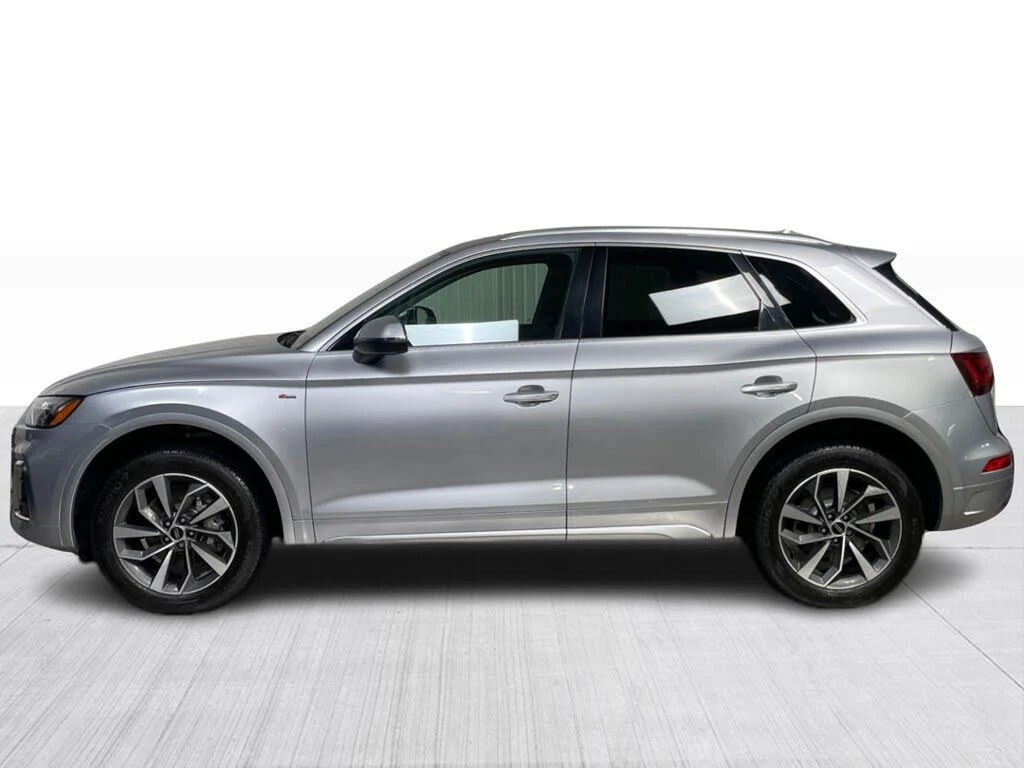 Audi Q5 quattro 45 TFSI* АвтоКредит* (Цена до БГ) , снимка 3 - Автомобили и джипове - 54372314