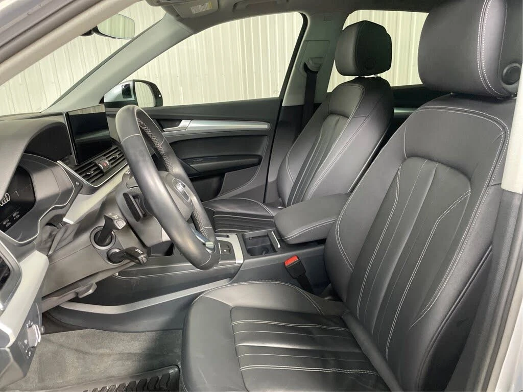 Audi Q5 quattro 45 TFSI* АвтоКредит* (Цена до БГ) , снимка 9 - Автомобили и джипове - 54372314