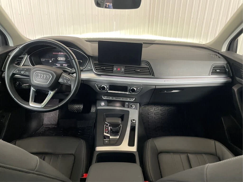 Audi Q5 quattro 45 TFSI* АвтоКредит* (Цена до БГ) , снимка 10 - Автомобили и джипове - 54372314