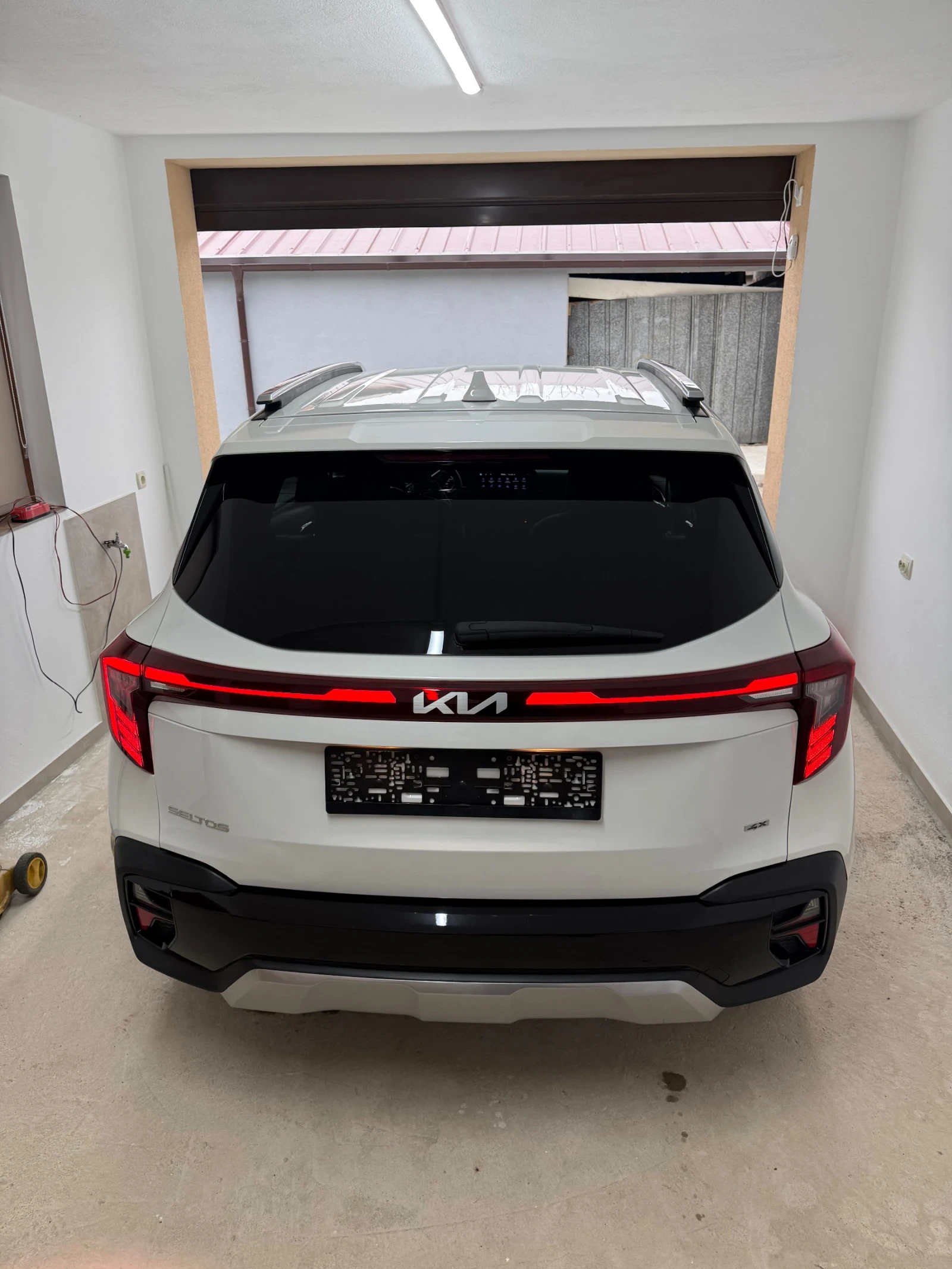 Kia Seltos 2.0 MPI AWD 4x4, снимка 7 - Автомобили и джипове - 54477016
