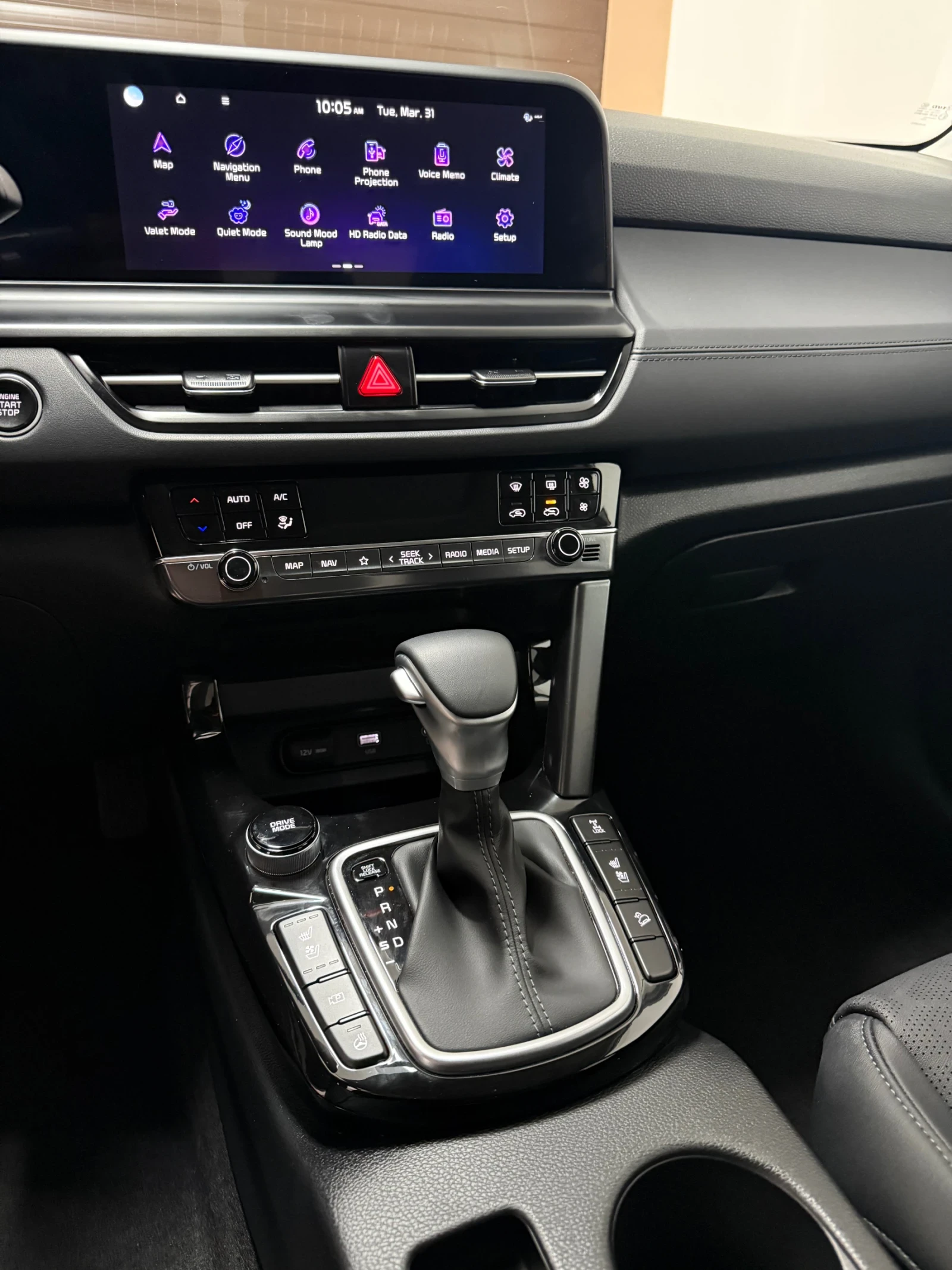 Kia Seltos 2.0 MPI AWD 4x4, снимка 12 - Автомобили и джипове - 54477016