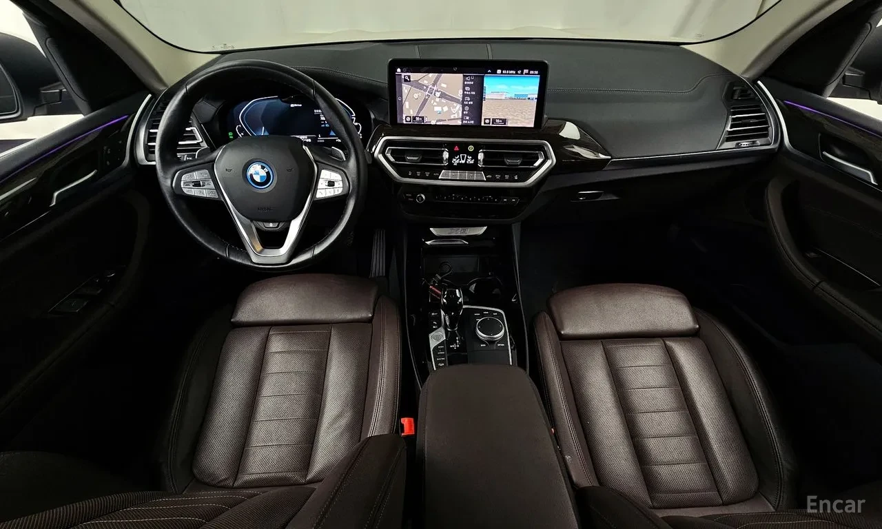 BMW X3 xDrive 30e Plug-in Hybrid (G01), снимка 7 - Автомобили и джипове - 54593490