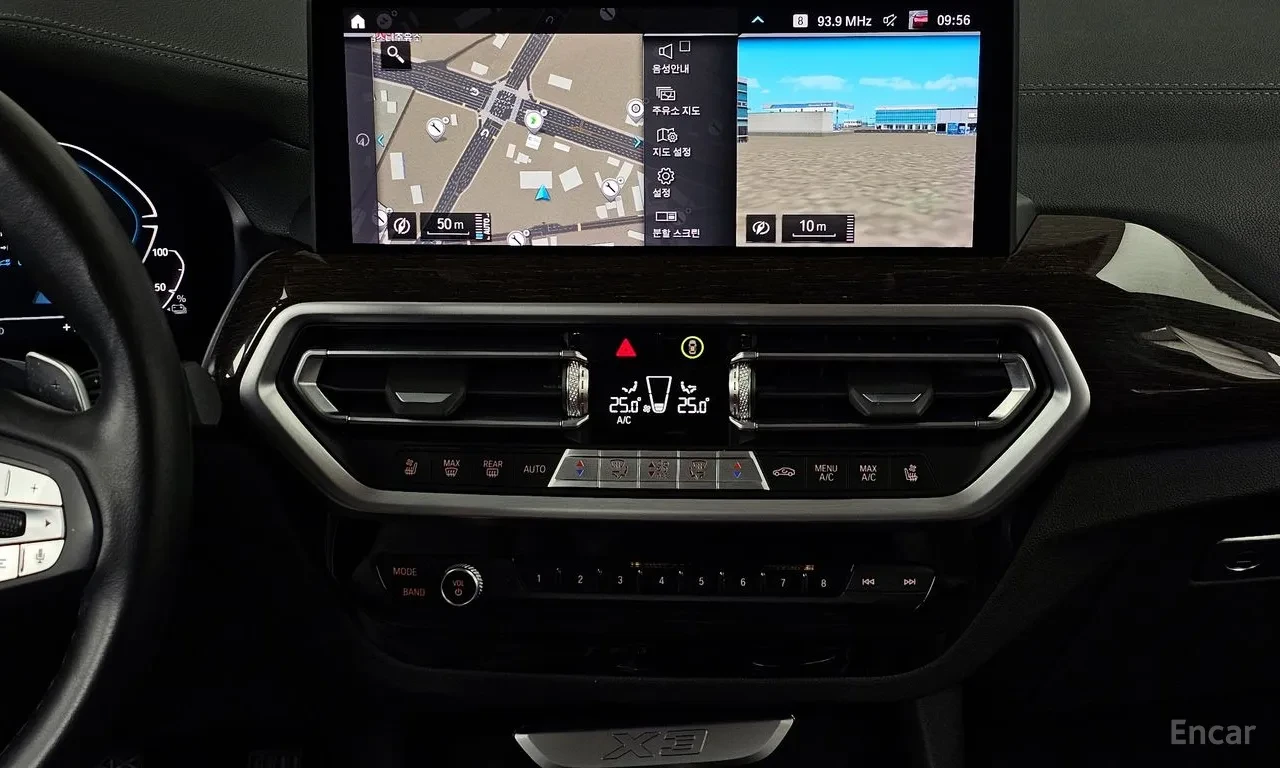 BMW X3 xDrive 30e Plug-in Hybrid (G01), снимка 12 - Автомобили и джипове - 54593490