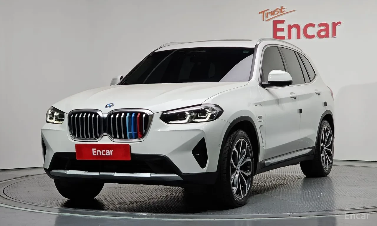 BMW X3 xDrive 30e Plug-in Hybrid (G01)