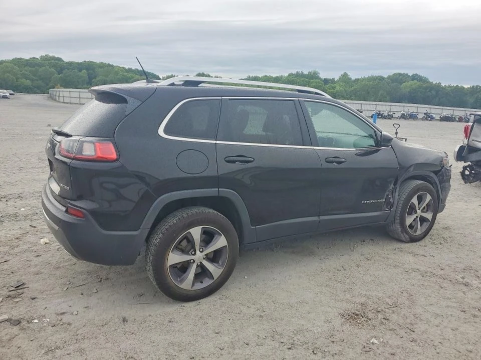 Jeep Cherokee, снимка 3 - Автомобили и джипове - 54666843