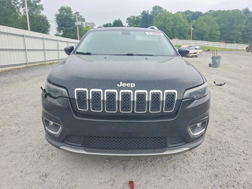 Jeep Cherokee, снимка 5 - Автомобили и джипове - 54666843