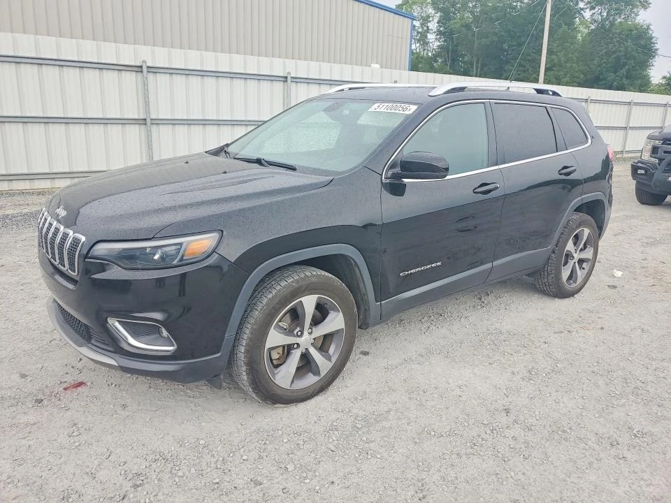 Jeep Cherokee