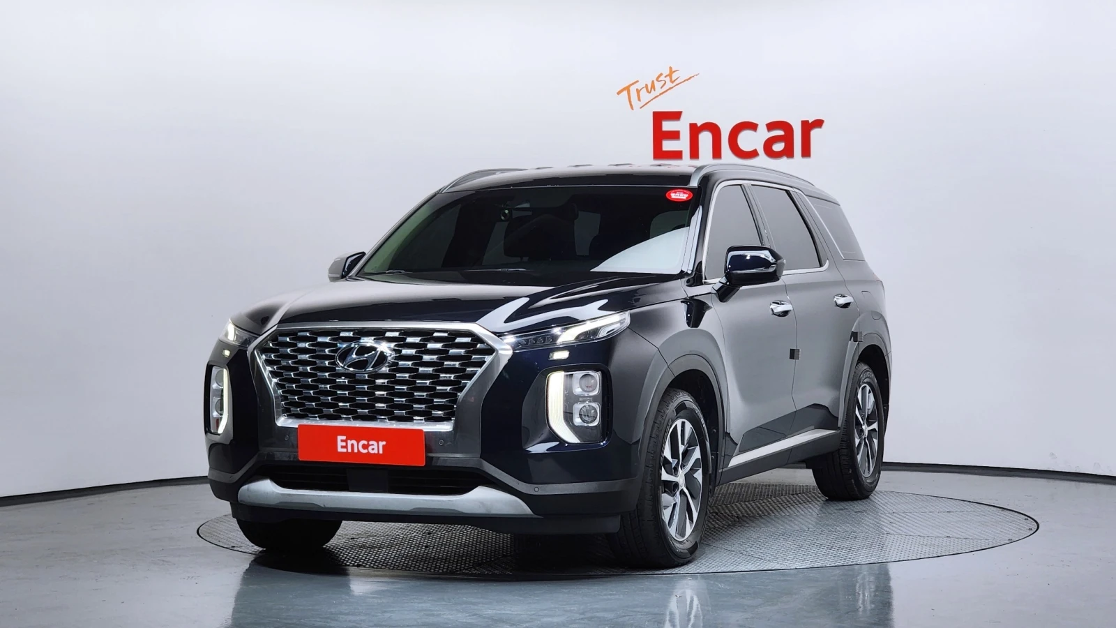 Hyundai Palisade 2.2 Diesel Exclusive 7-Seater | DISTRONIC | VENTIL