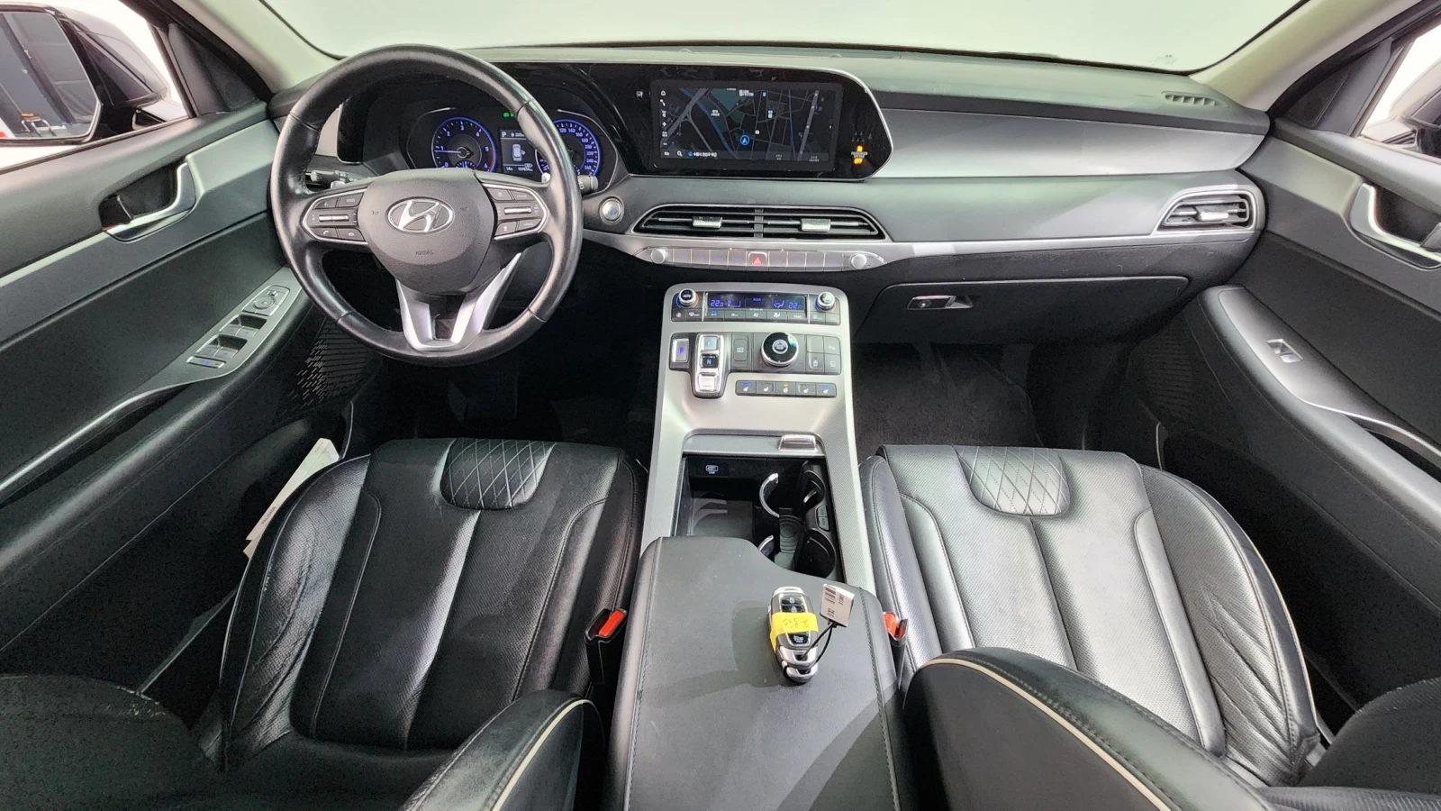 Hyundai Palisade 2.2 Diesel Exclusive 7-Seater | DISTRONIC | VENTIL, снимка 7 - Автомобили и джипове - 54681600