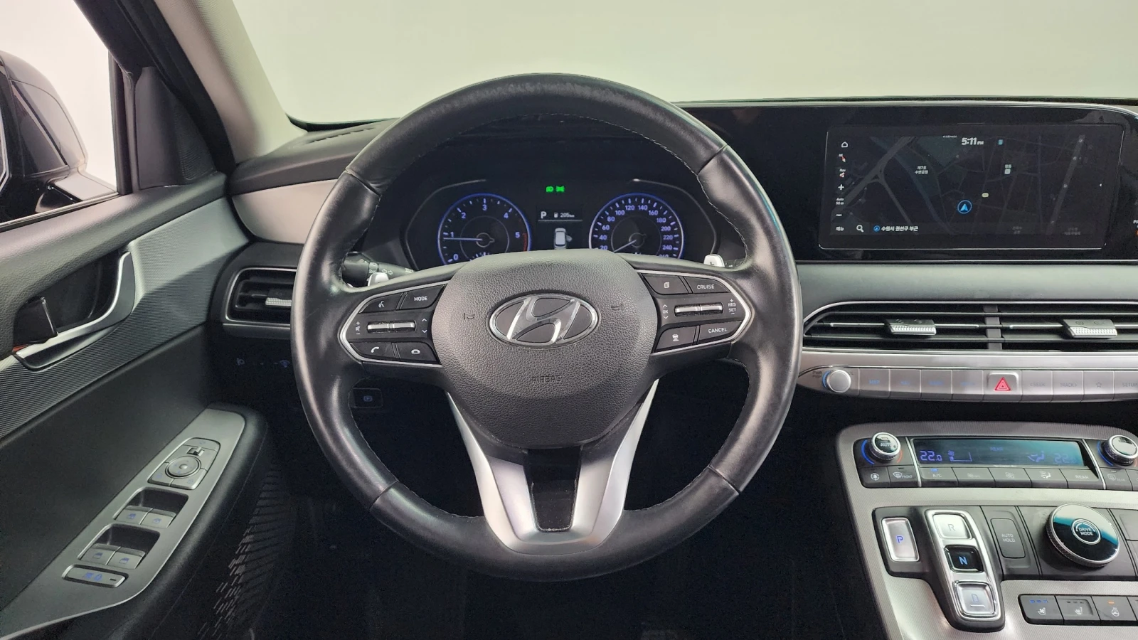 Hyundai Palisade 2.2 Diesel Exclusive 7-Seater | DISTRONIC | VENTIL, снимка 13 - Автомобили и джипове - 54681600