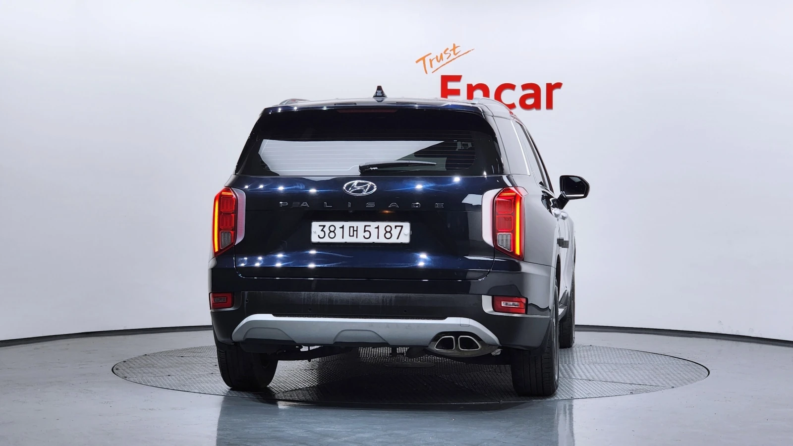 Hyundai Palisade 2.2 Diesel Exclusive 7-Seater | DISTRONIC | VENTIL, снимка 4 - Автомобили и джипове - 54681600