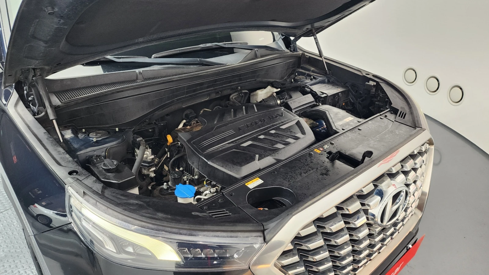 Hyundai Palisade 2.2 Diesel Exclusive 7-Seater | DISTRONIC | VENTIL, снимка 6 - Автомобили и джипове - 54681600