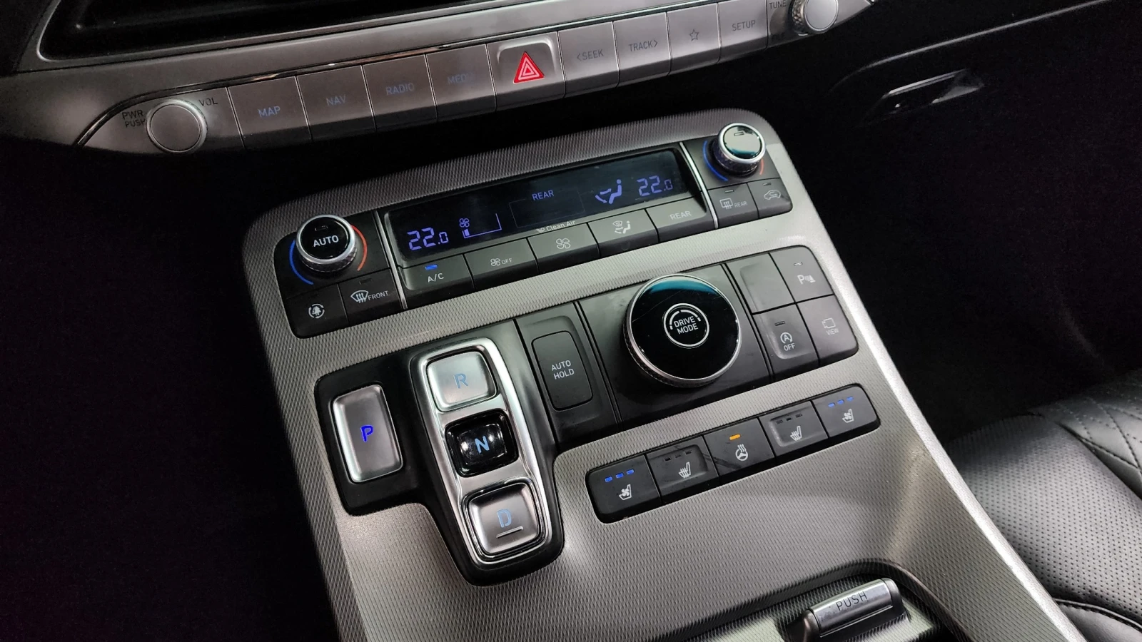Hyundai Palisade 2.2 Diesel Exclusive 7-Seater | DISTRONIC | VENTIL, снимка 9 - Автомобили и джипове - 54681600