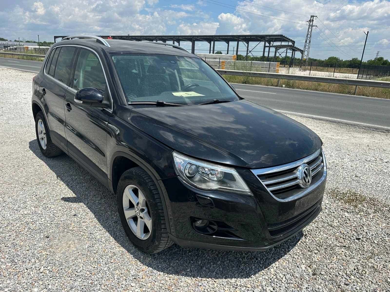 VW Tiguan * 2.0TDI* 4Motion* DSG* СервизнаИстория* 