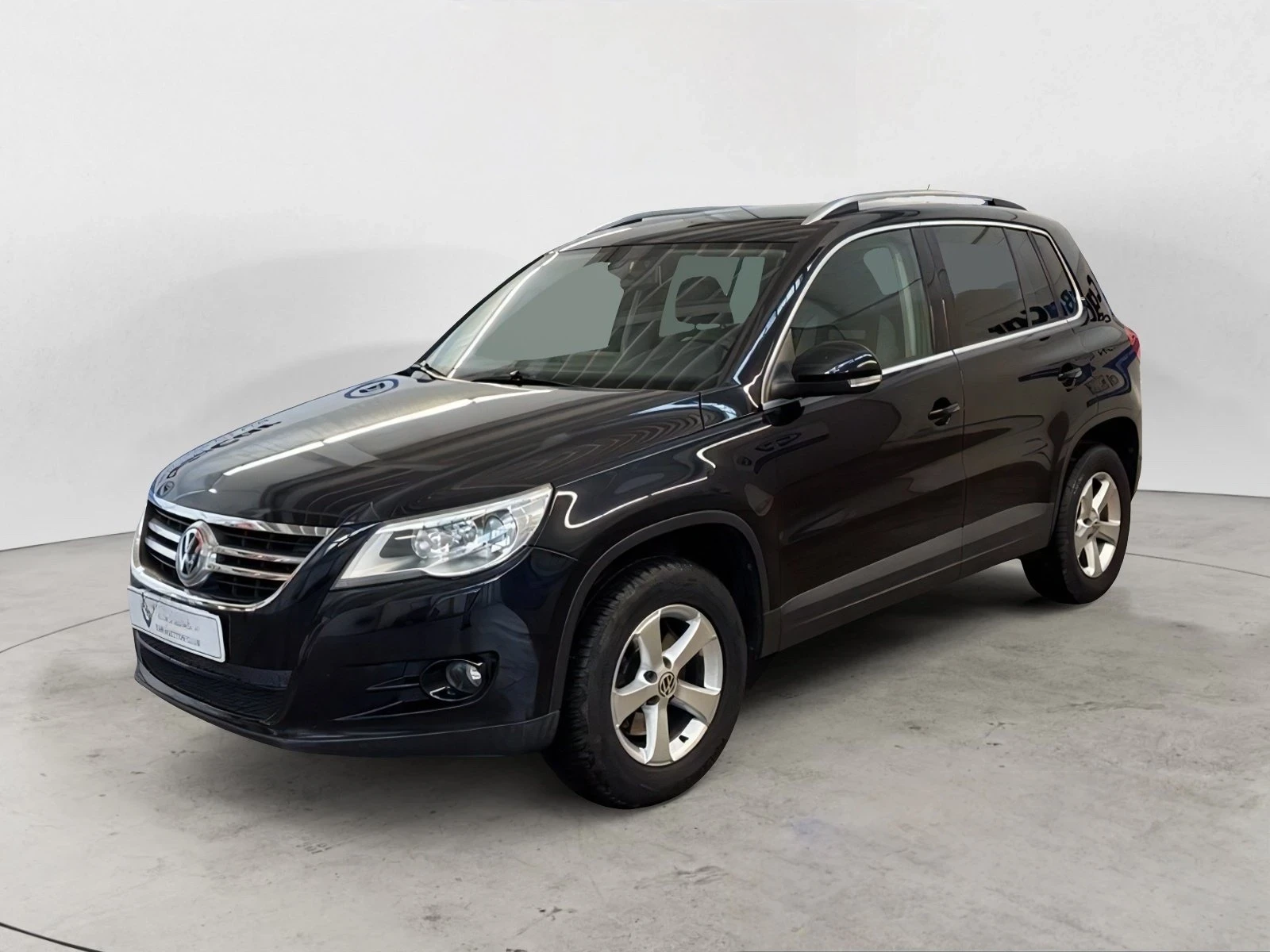 VW Tiguan * 2.0TDI* 4Motion* DSG* СервизнаИстория* 