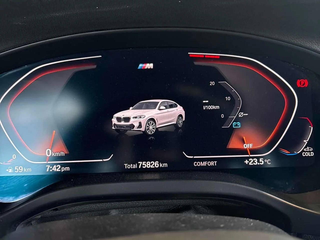 BMW X4 * xDrive30i * ГЛАВНО ПРЕДСТАВИТЕЛСТВО* , снимка 8 - Автомобили и джипове - 54941275