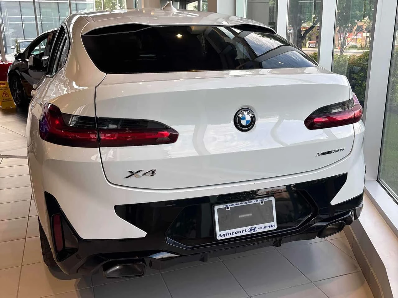 BMW X4 * xDrive30i * ГЛАВНО ПРЕДСТАВИТЕЛСТВО* , снимка 5 - Автомобили и джипове - 54941275
