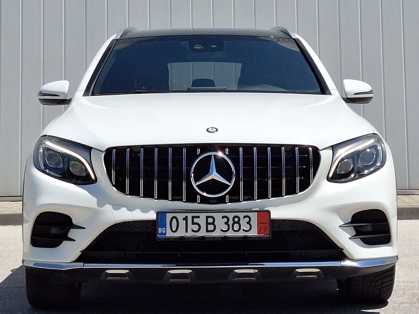 Mercedes-Benz GLC 220 AMG* PREMIUM* ПЪЛНА  СЕРВИЗНА ИСТОРИЯ+ ФАКТУРИ