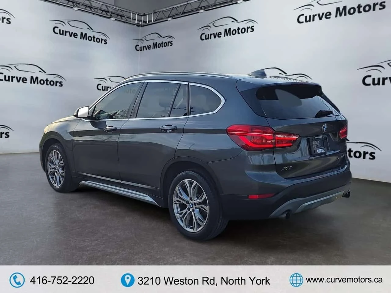BMW X1 * XDrive28i * FULL SERVICE HISTORY / PANORAMIC ROO, снимка 4 - Автомобили и джипове - 55047637
