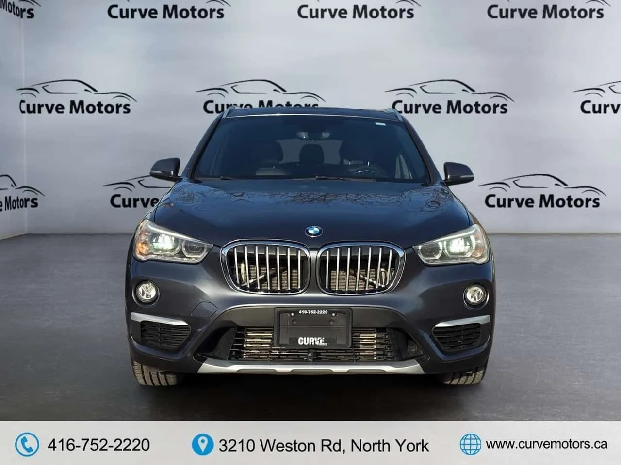 BMW X1 * XDrive28i * FULL SERVICE HISTORY / PANORAMIC ROO, снимка 2 - Автомобили и джипове - 55047637
