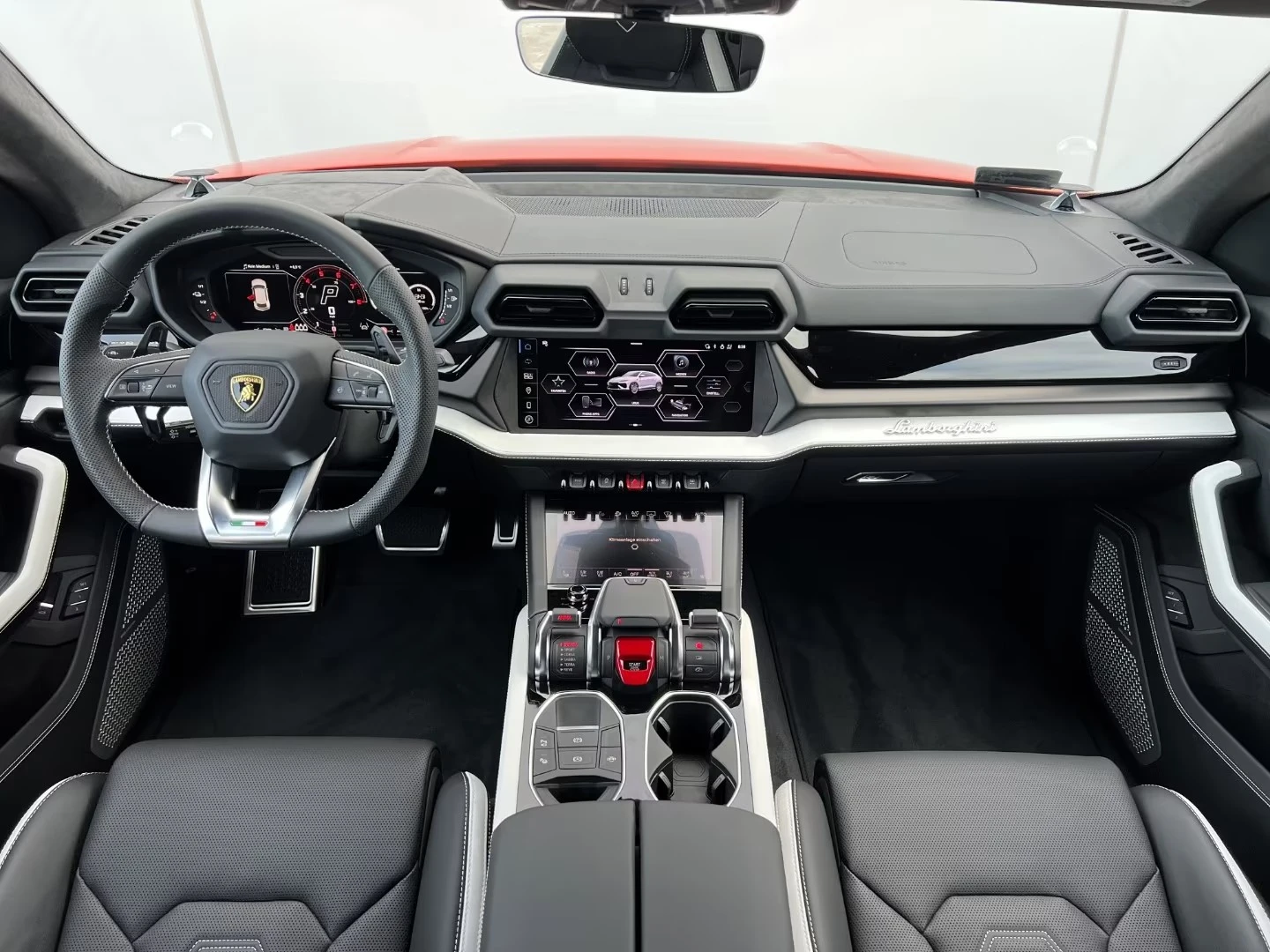 Lamborghini Urus SE, снимка 7 - Автомобили и джипове - 55099088
