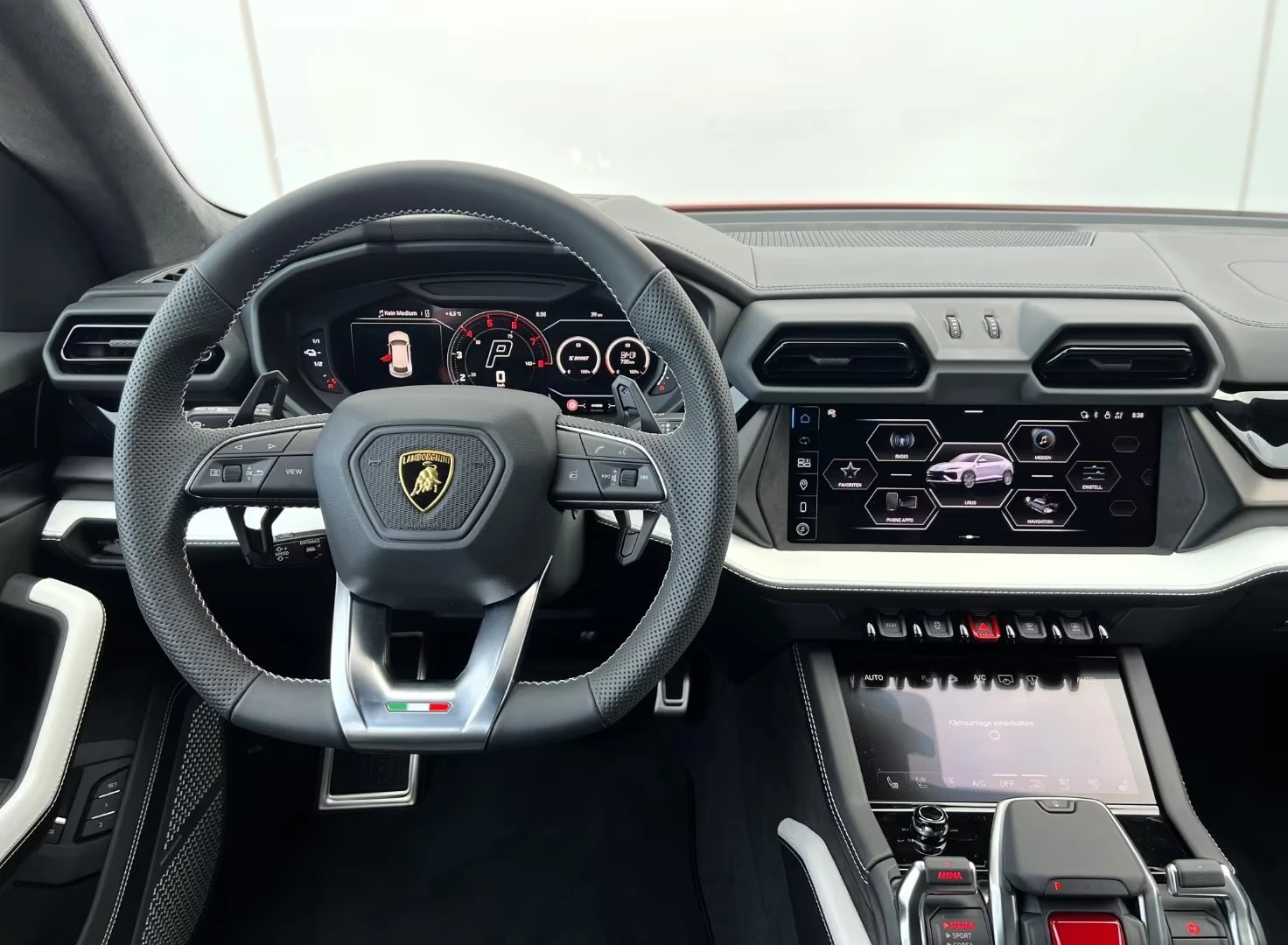 Lamborghini Urus SE, снимка 8 - Автомобили и джипове - 55099088