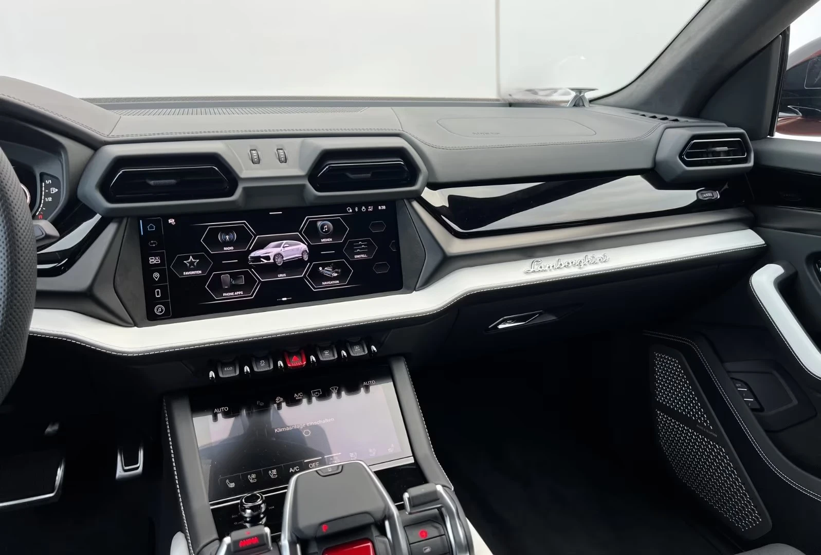 Lamborghini Urus SE, снимка 12 - Автомобили и джипове - 55099088