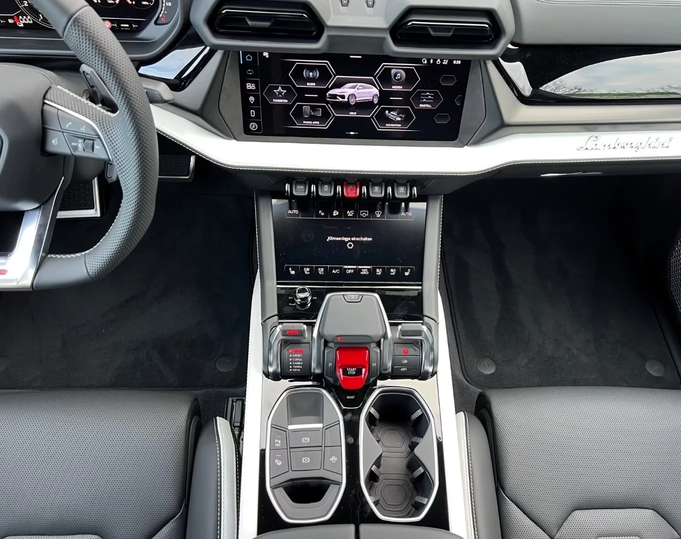 Lamborghini Urus SE, снимка 11 - Автомобили и джипове - 55099088