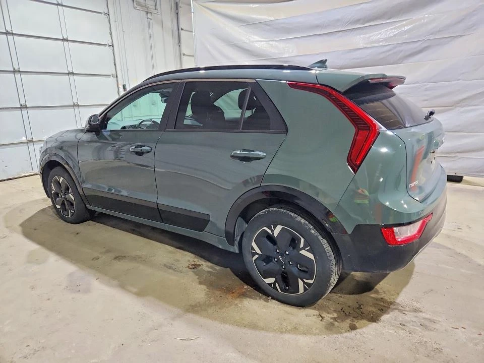 Kia Niro 2024 KIA NIRO WIND, снимка 6 - Автомобили и джипове - 55237458