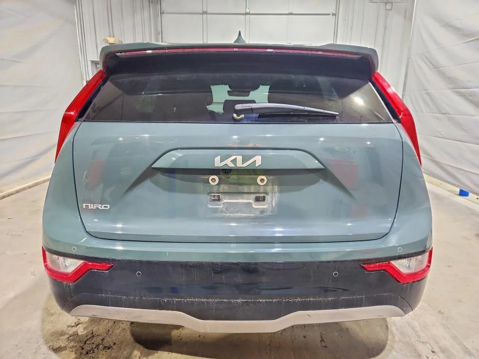 Kia Niro 2024 KIA NIRO WIND, снимка 5 - Автомобили и джипове - 55237458