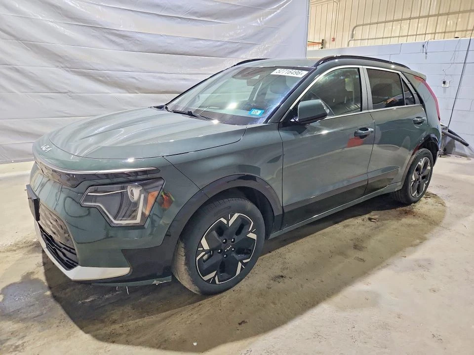 Kia Niro 2024 KIA NIRO WIND