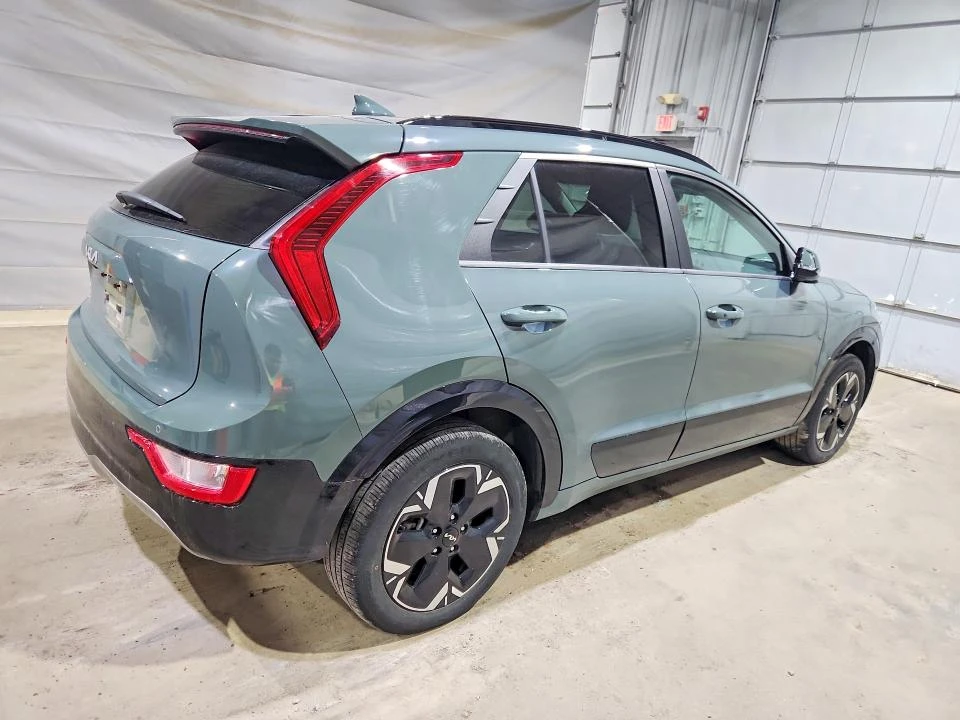 Kia Niro 2024 KIA NIRO WIND, снимка 4 - Автомобили и джипове - 55237458