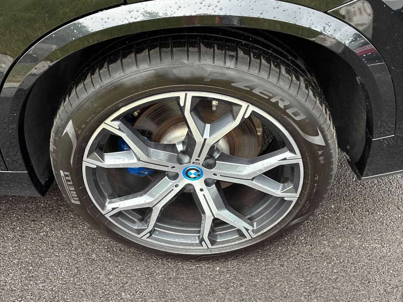 BMW X5 * xDrive45e * CARFAX * ЦЕНА ДО БГ, снимка 17 - Автомобили и джипове - 55316795