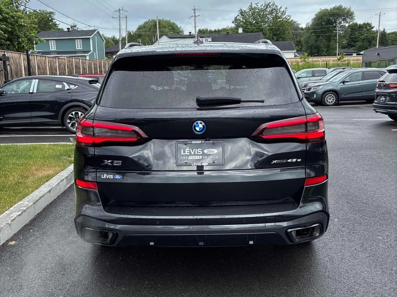 BMW X5 * xDrive45e * CARFAX * ЦЕНА ДО БГ, снимка 3 - Автомобили и джипове - 55316795