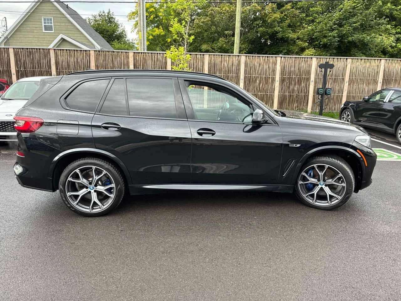 BMW X5 * xDrive45e * CARFAX * ЦЕНА ДО БГ, снимка 5 - Автомобили и джипове - 55316795