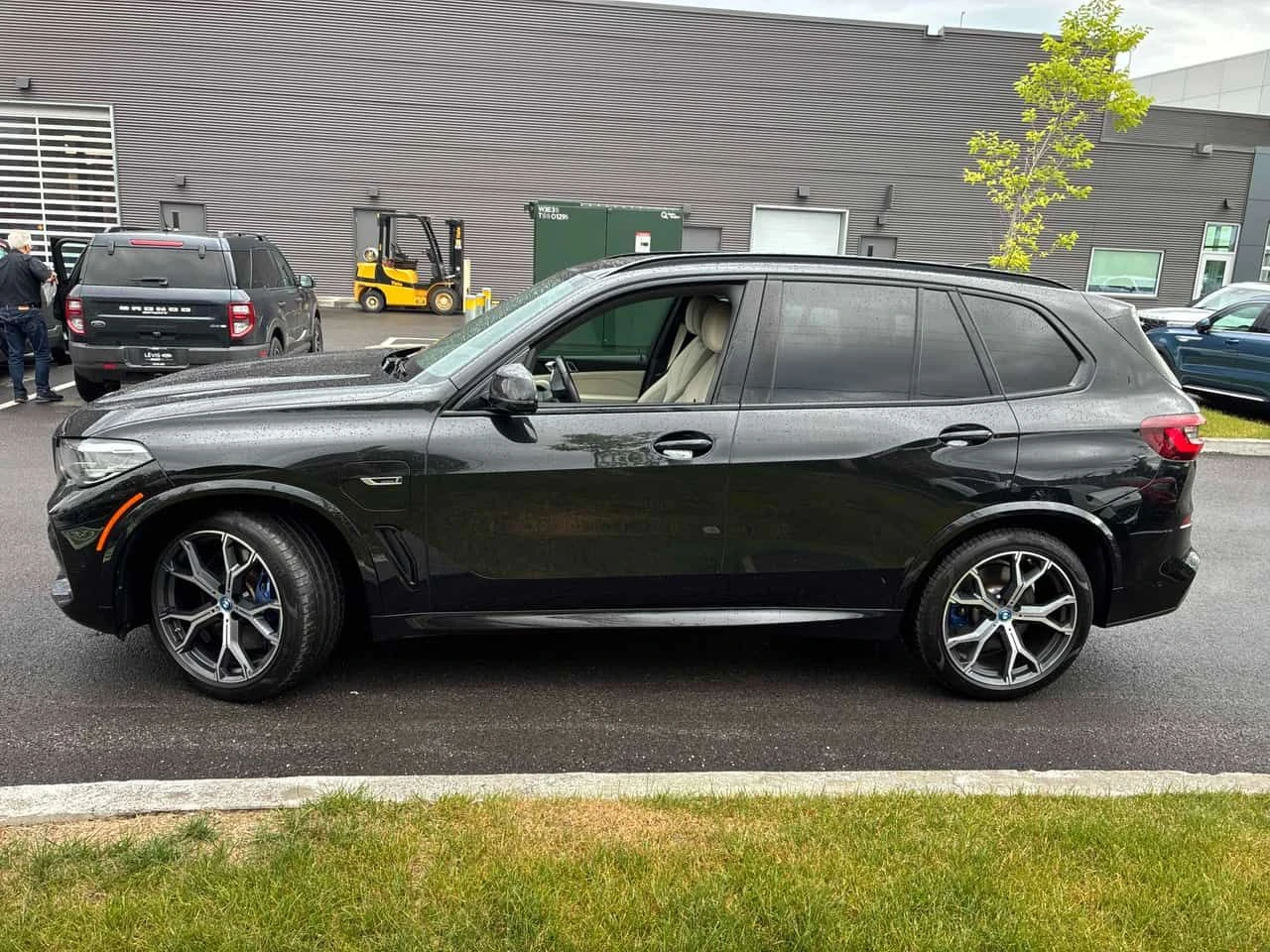 BMW X5 * xDrive45e * CARFAX * ЦЕНА ДО БГ, снимка 4 - Автомобили и джипове - 55316795
