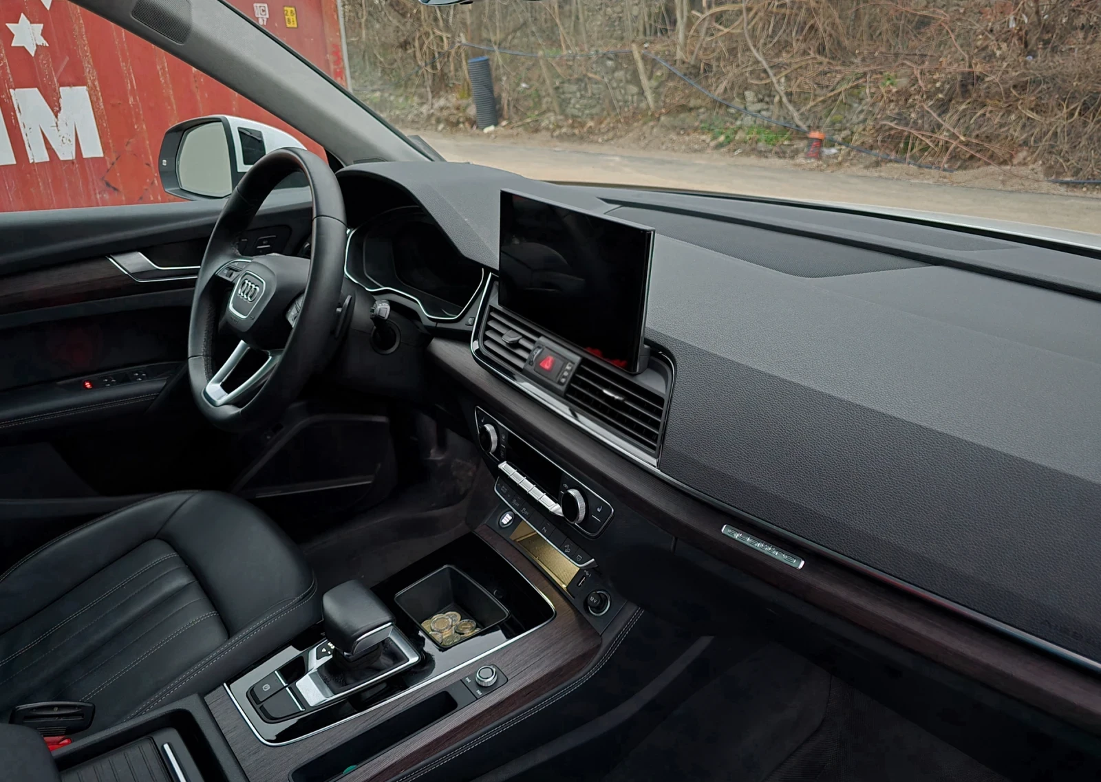 Audi Q5, снимка 8 - Автомобили и джипове - 55334605