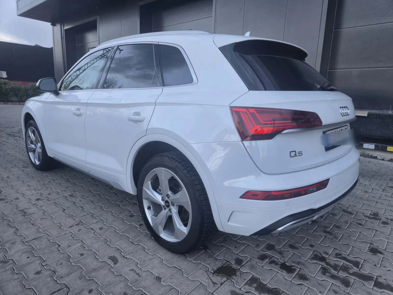 Audi Q5, снимка 4 - Автомобили и джипове - 55334605