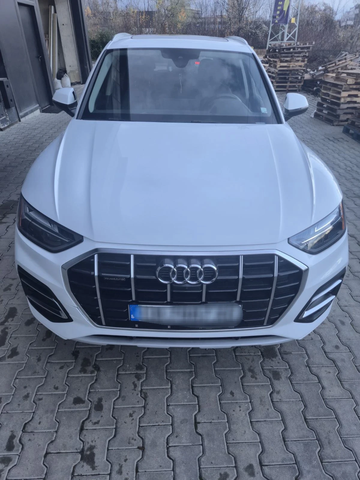 Audi Q5, снимка 5 - Автомобили и джипове - 55334605
