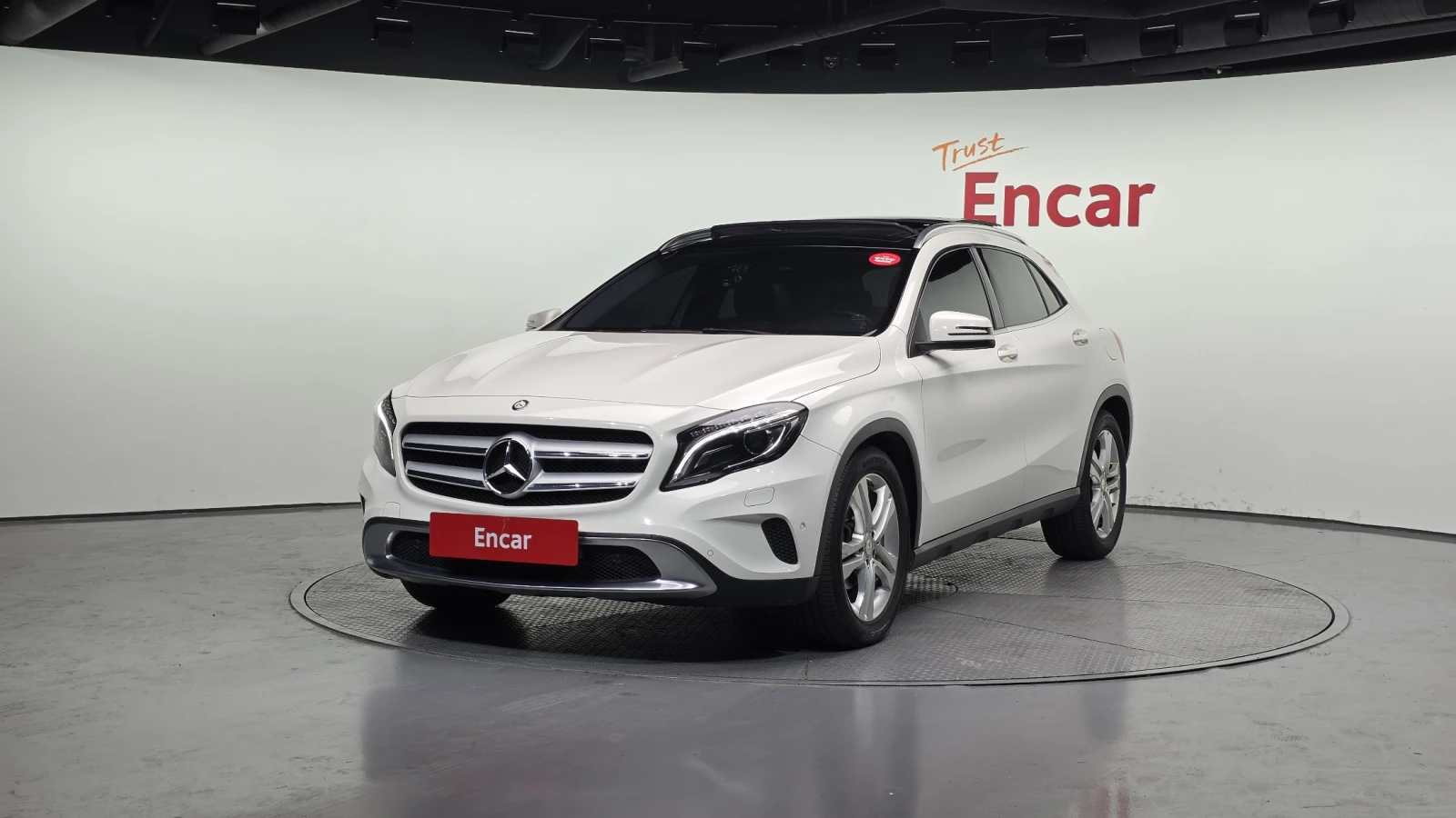 Mercedes-Benz GLA 200 CDI* ЕЛ. БАГАЖНИК ЛЮК КРАЙНА ЦЕНА* encareu.com