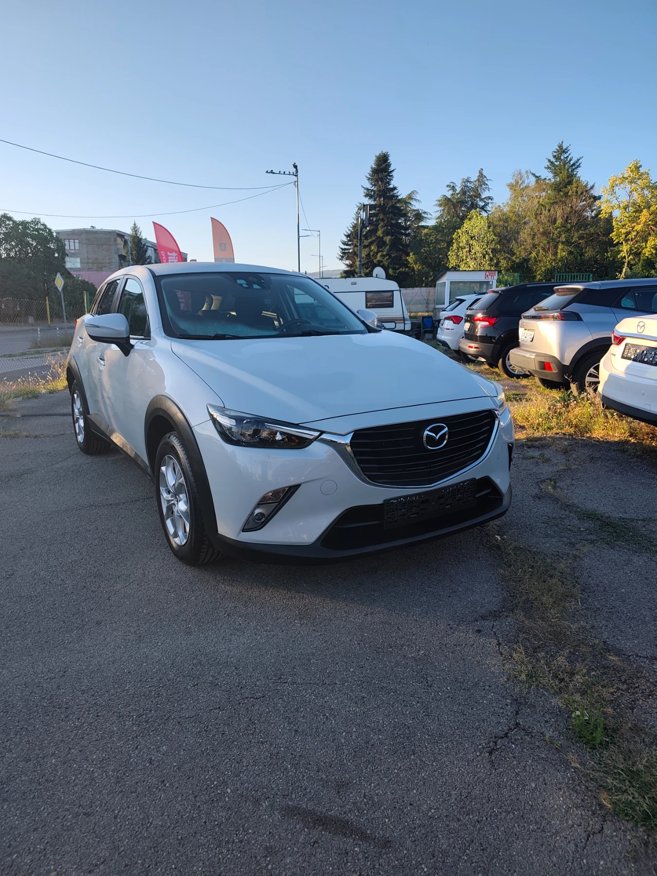 Mazda CX-3 2.0 sky active 4* 4, снимка 15 - Автомобили и джипове - 55676937