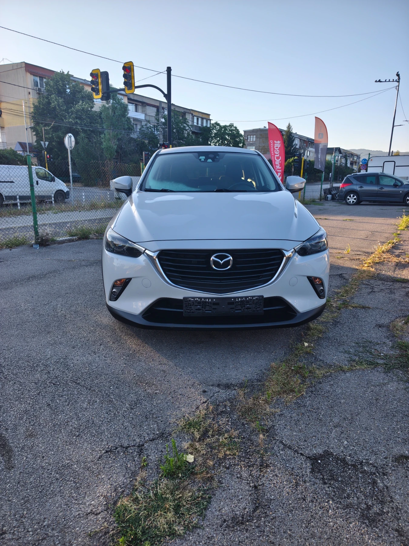 Mazda CX-3 2.0 sky active 4* 4, снимка 14 - Автомобили и джипове - 55676937