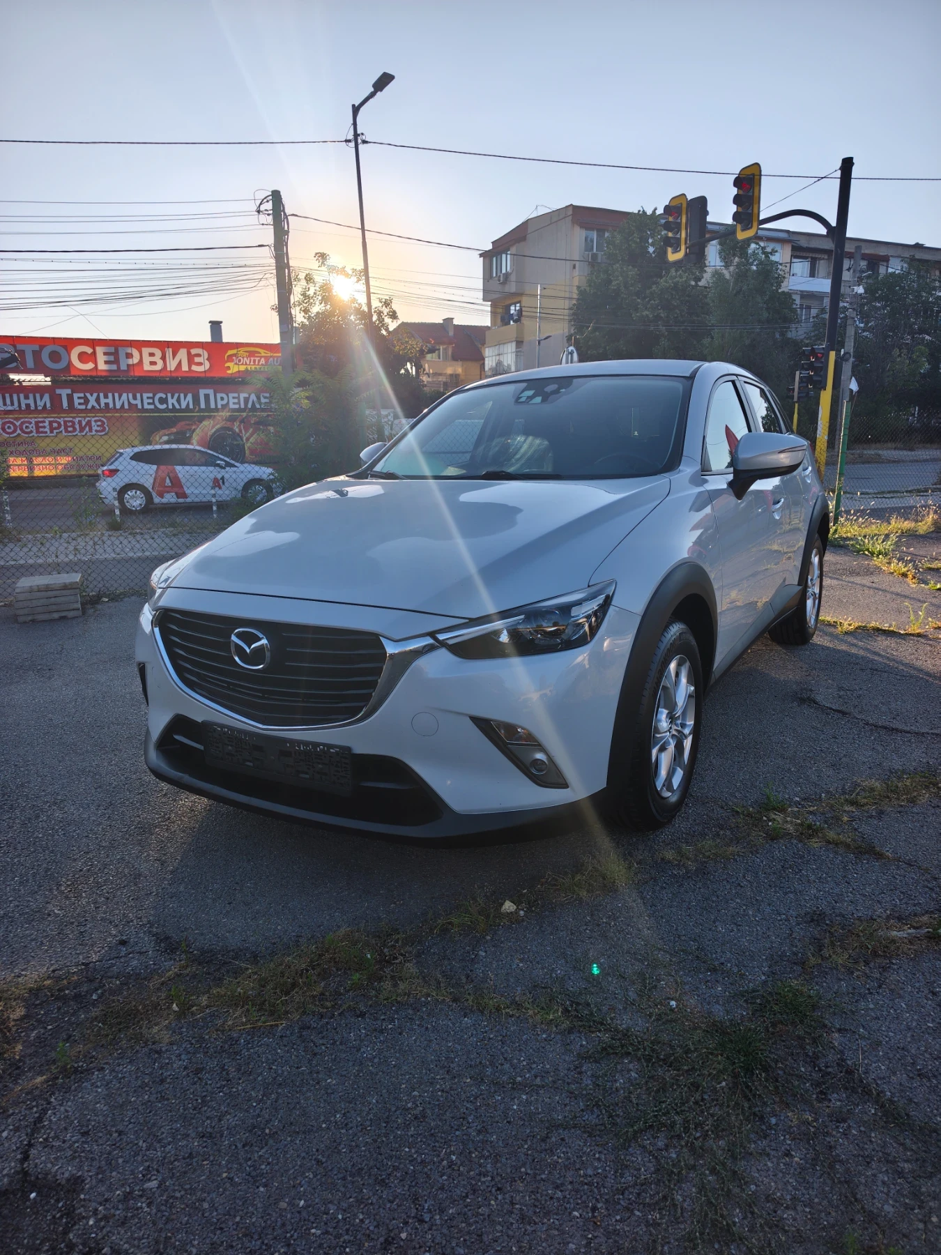 Mazda CX-3 2.0 sky active 4* 4, снимка 16 - Автомобили и джипове - 55676937