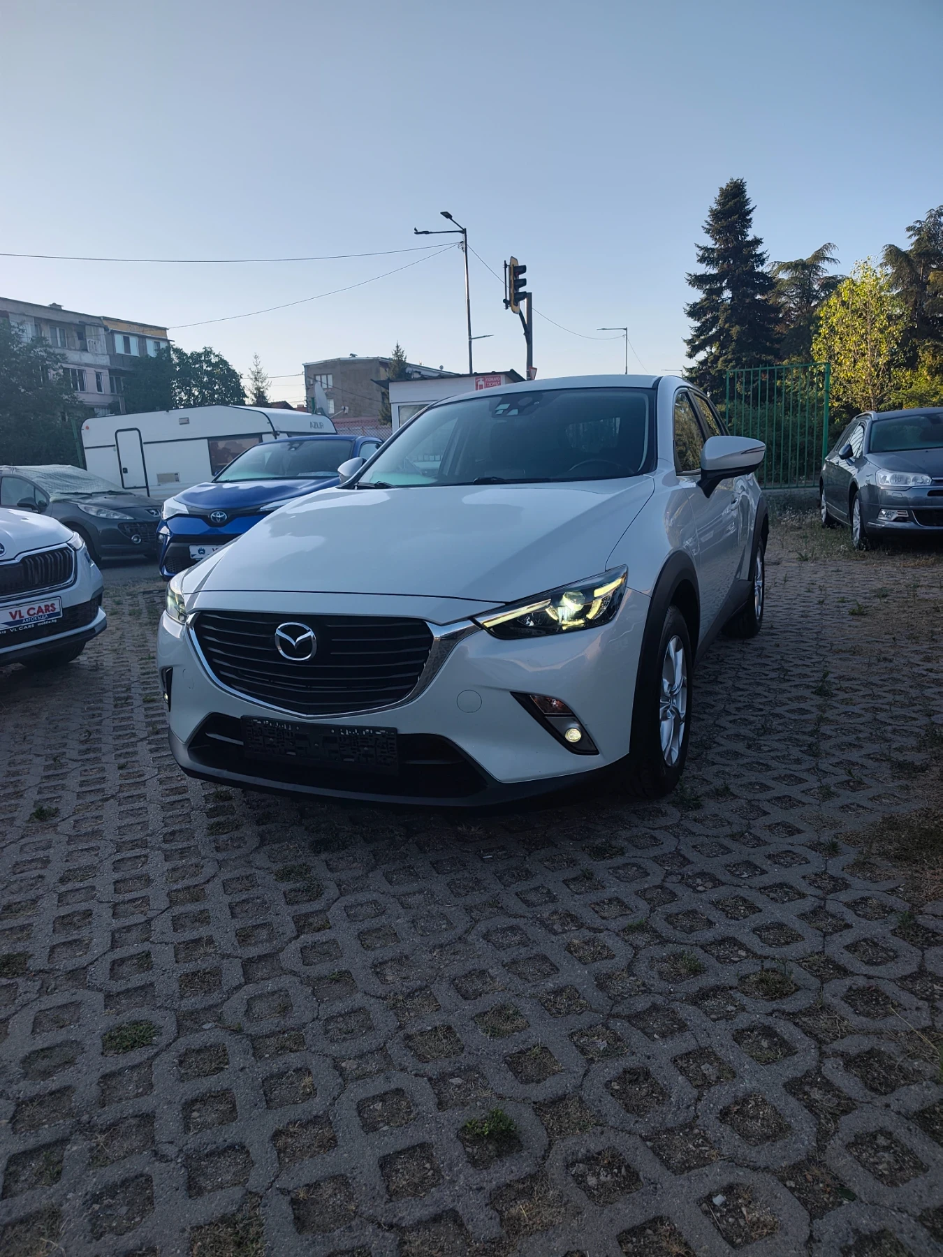 Mazda CX-3 2.0 sky active 4* 4, снимка 4 - Автомобили и джипове - 55676937